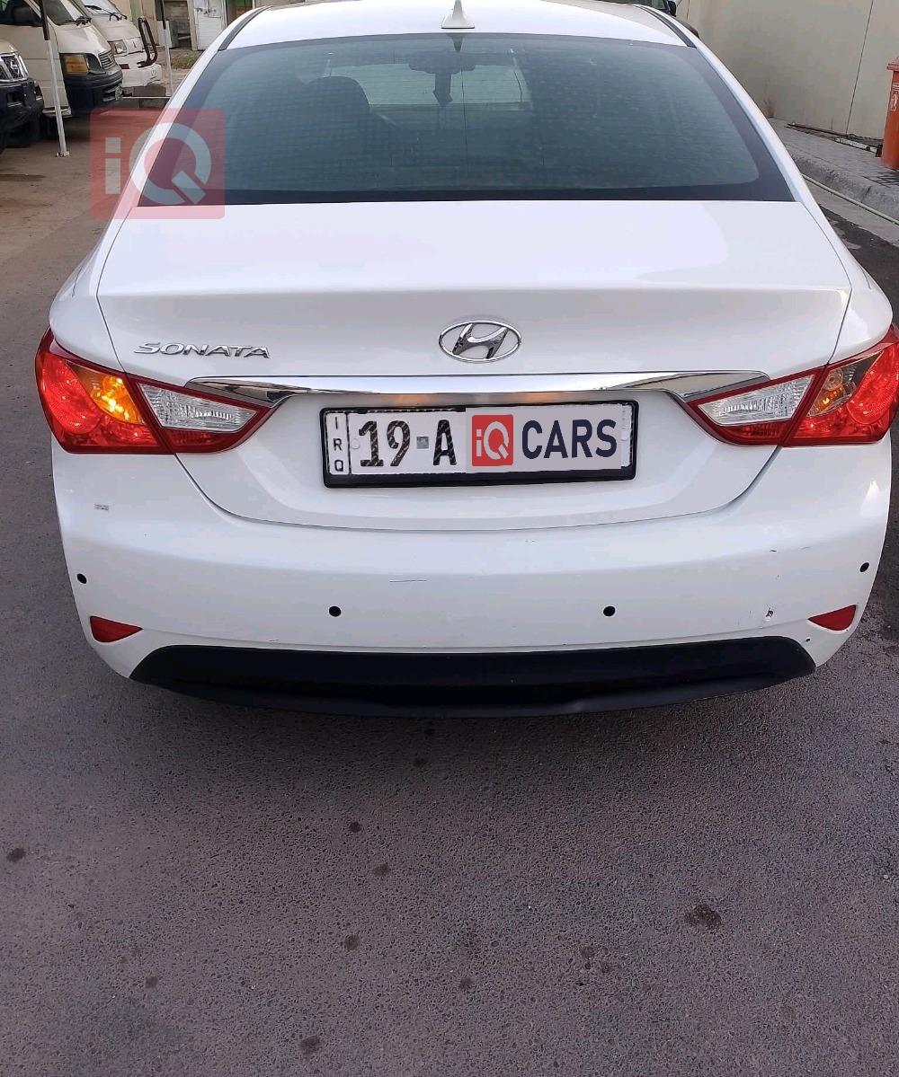 هيونداي سوناتا